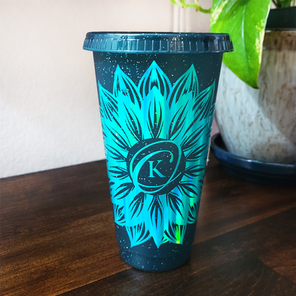 Sunflower Shine Cold Cup