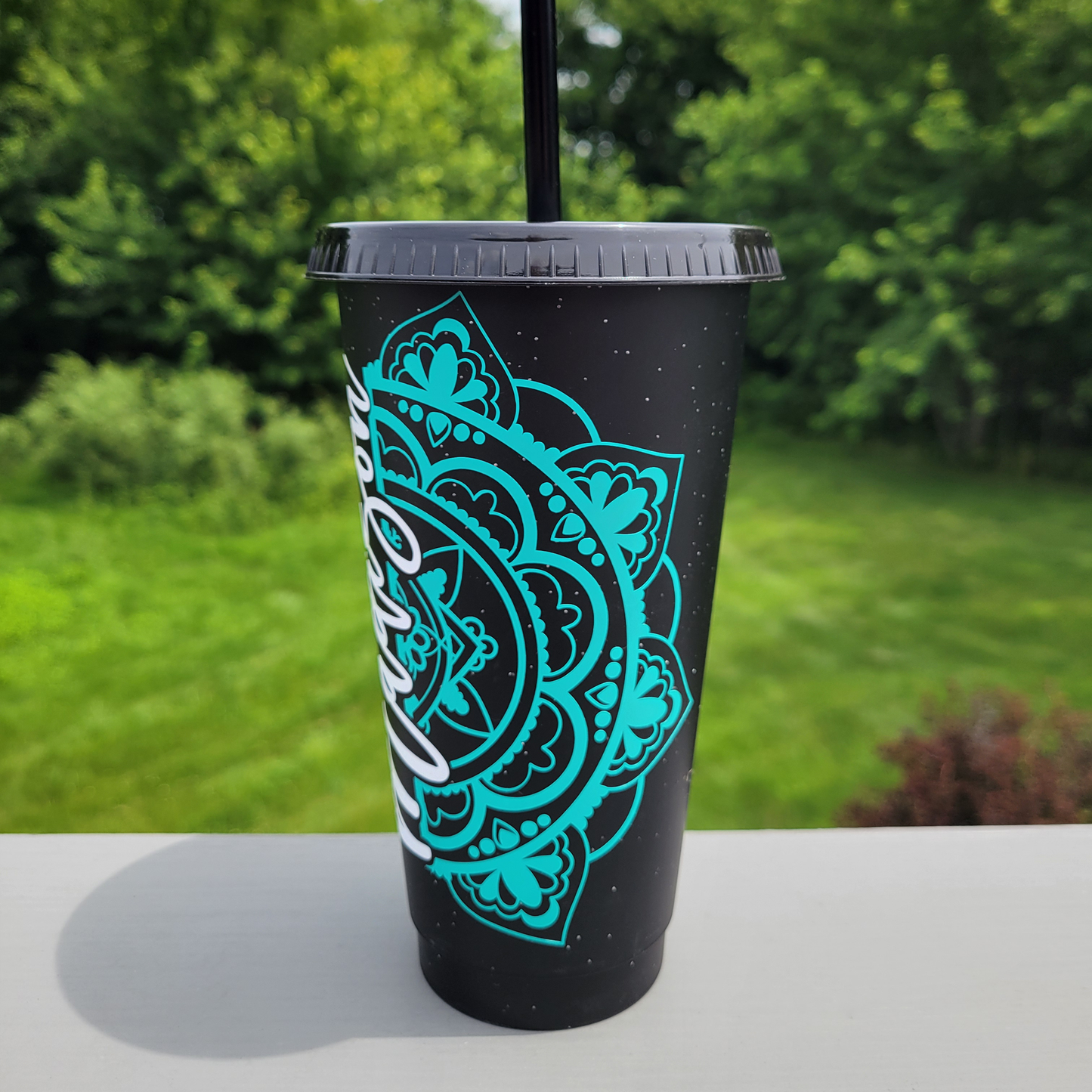 Whimsical Cold Cup