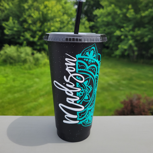 Whimsical Cold Cup